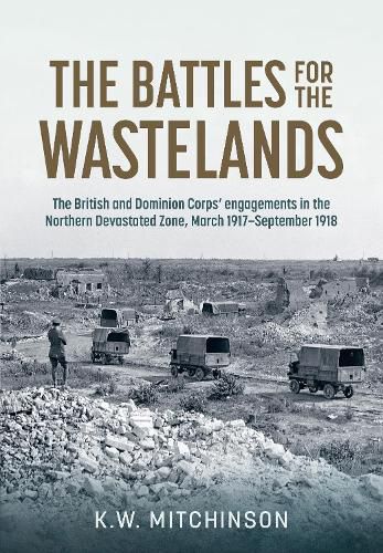 Cover image for The Battle of the Wastelands