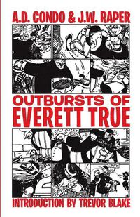 Cover image for Outbursts of Everett True