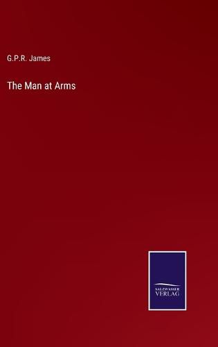 Cover image for The Man at Arms