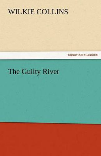 Cover image for The Guilty River