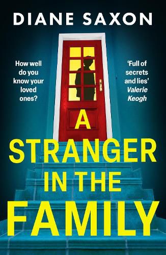 Cover image for A Stranger in the Family