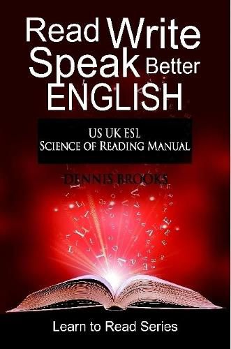 Cover image for Read Write Speak Better English