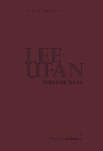 Cover image for Lee Ufan