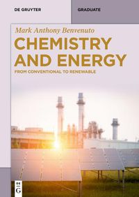 Cover image for Chemistry and Energy: From Conventional to Renewable