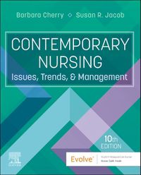 Cover image for Contemporary Nursing