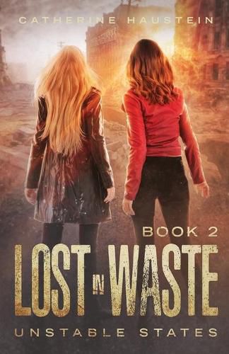 Cover image for Lost in Waste