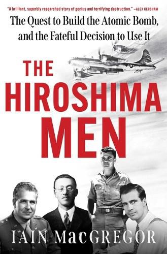 Cover image for The Hiroshima Men