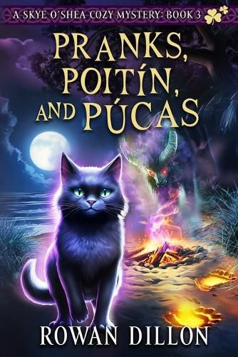 Cover image for Pranks, Poitin, and Pucas