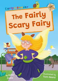 Cover image for The Fairly Scary Fairy