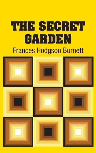 Cover image for The Secret Garden