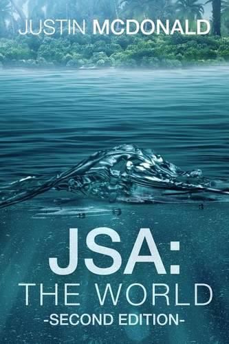 Cover image for Jsa: The World: Second Edition