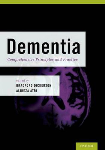 Cover image for Dementia: Comprehensive Principles and Practices