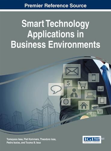 Cover image for Smart Technology Applications in Business Environments
