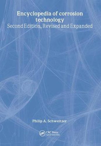 Cover image for Encyclopedia Of Corrosion Technology