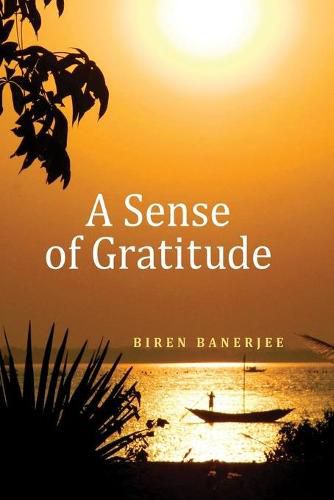 Cover image for A Sense of Gratitude