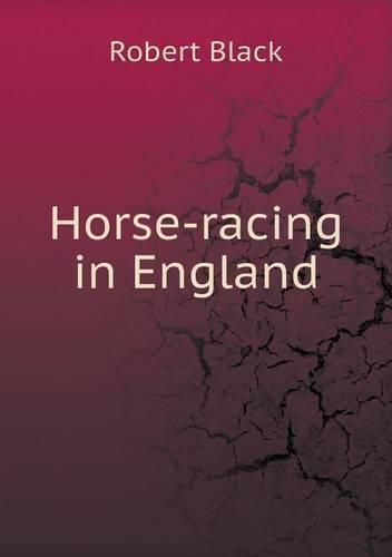 Horse-racing in England