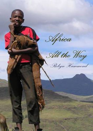 Cover image for Africa All The Way