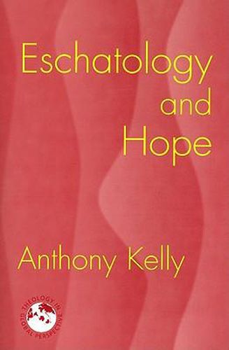 Cover image for Eschatology and Hope