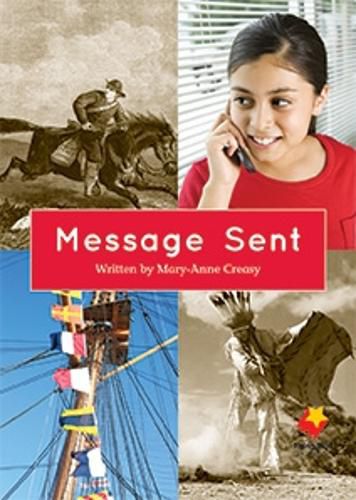 Cover image for Message Sent