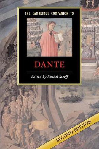 Cover image for The Cambridge Companion to Dante