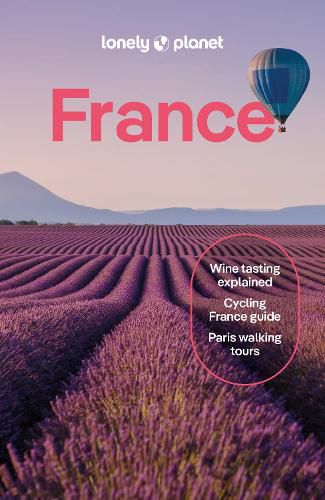 Cover image for Lonely Planet France