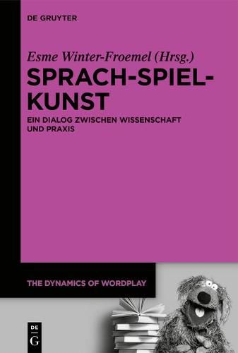 Cover image for Sprach-Spiel-Kunst