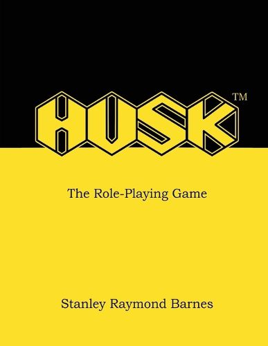 Cover image for HUSK - The Role-Playing Game