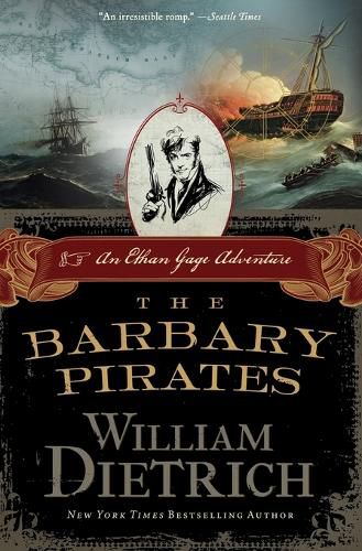 Cover image for The Barbary Pirates: An Ethan Gage Adventure