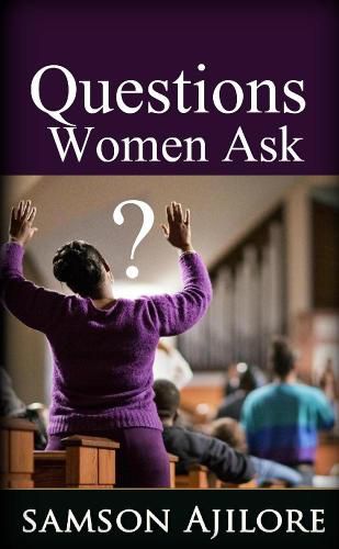 Cover image for Questions Women Ask