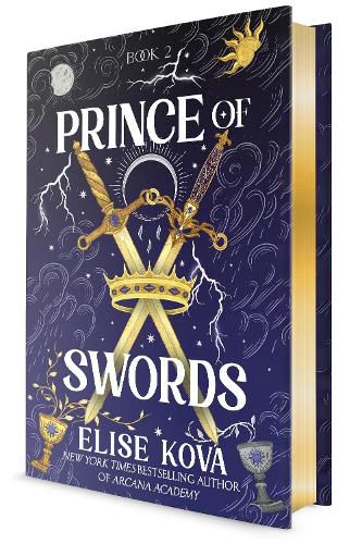 Cover image for Prince of Swords