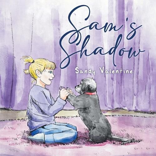 Cover image for Sam's Shadow