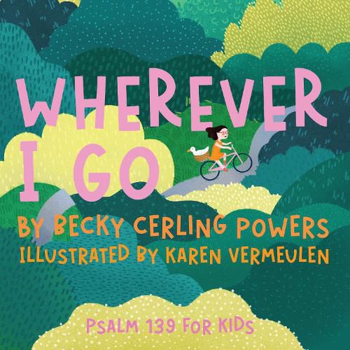 Cover image for Wherever I Go