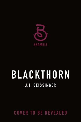 Cover image for Blackthorn