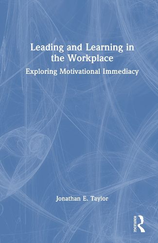 Cover image for Leading and Learning in the Workplace