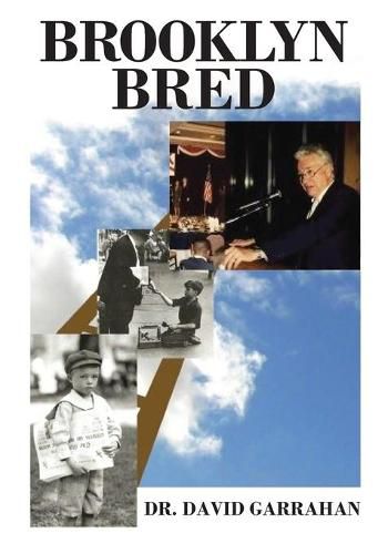 Cover image for Brooklyn Bred