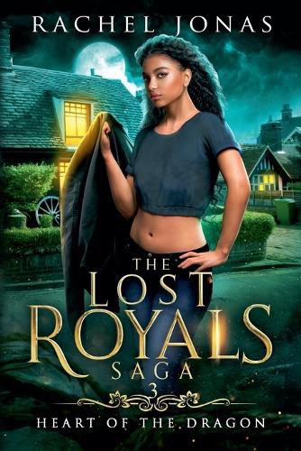 Cover image for Heart of the Dragon
