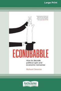 Cover image for Econobabble