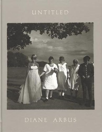 Cover image for Untitled: Diane Arbus