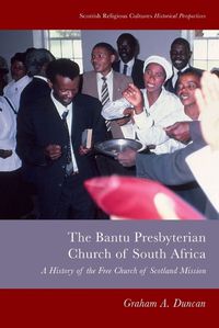 Cover image for Bantu Presbyterian Church of South Africa