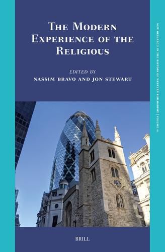 Cover image for The Modern Experience of the Religious