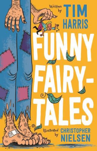 Cover image for Funny Fairytales