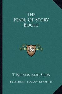 Cover image for The Pearl of Story Books