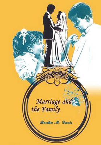 Cover image for Marriage and the Family