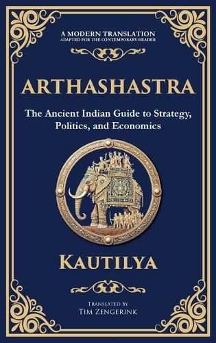 Cover image for Arthashastra