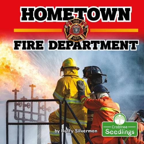 Cover image for Hometown Fire Department