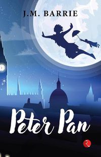 Cover image for PETER PAN