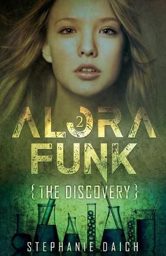 Cover image for Alora Funk - The Discovery Book 2