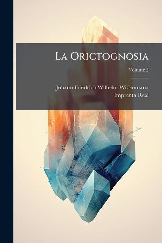 Cover image for La Orictogn Sia, Volume 2