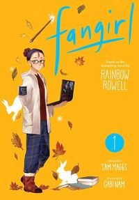 Cover image for Fangirl (Volume 1: The Manga)