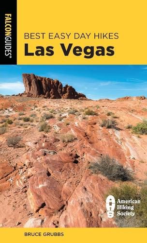 Cover image for Best Easy Day Hikes Las Vegas